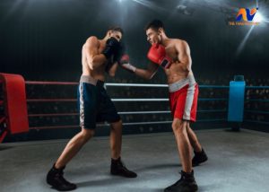 Tập boxing đúng cách có thể hỗ trợ tăng cân