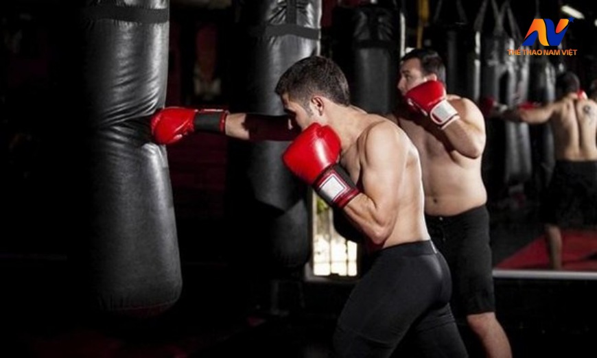 Cách luyện tập boxing an toàn và hiệu quả
