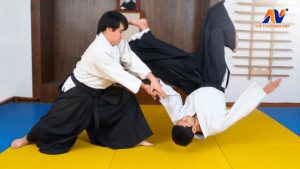 Aikido là một môn võ có nguồn gốc từ Nhật Bản