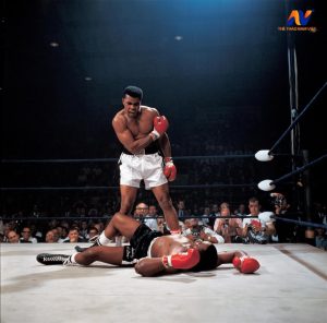 Võ sĩ Muhammad Ali