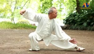 Thái Cực Quyền là một môn võ thuật nổi tiếng của Trung Quốc