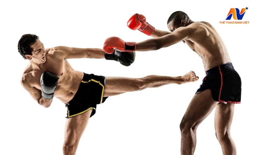 Kick Boxing là một môn võ tự do