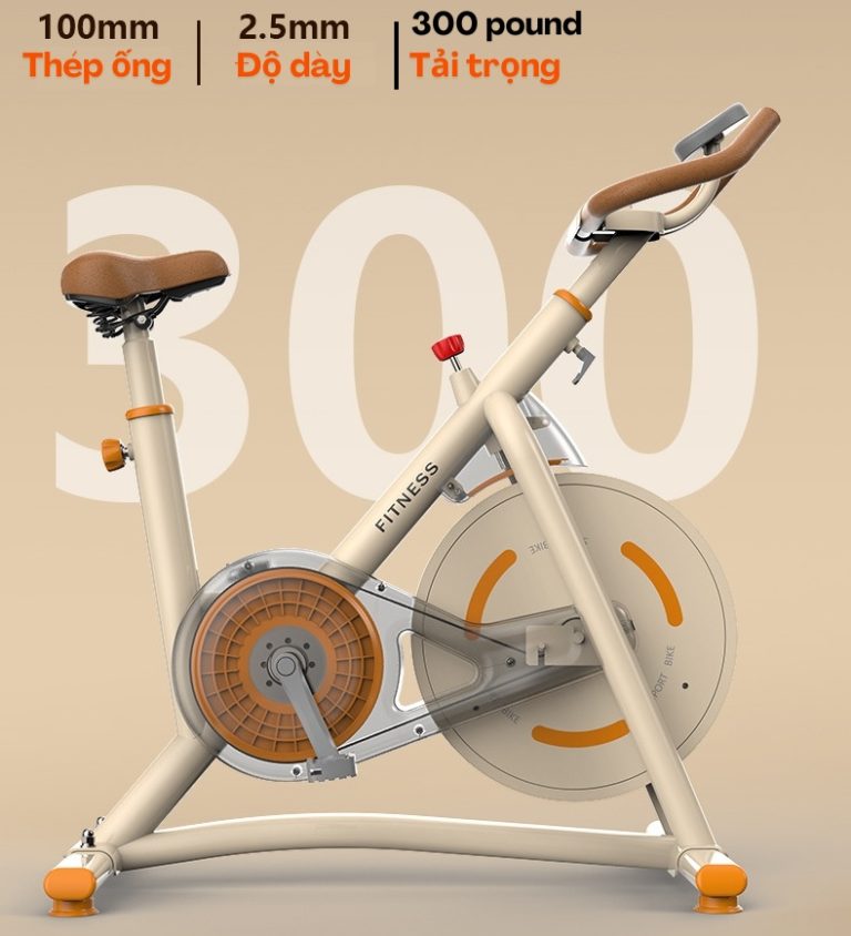 Xe đạp thể dục NV-520