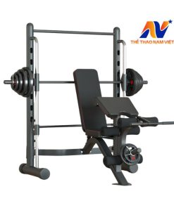 Ghế tập tạ đa năng Power Rack FX 32