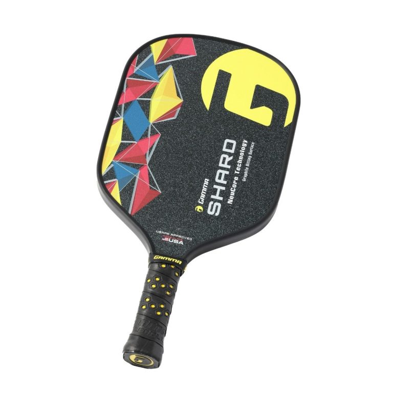 Vợt pickleball Gamma Shark