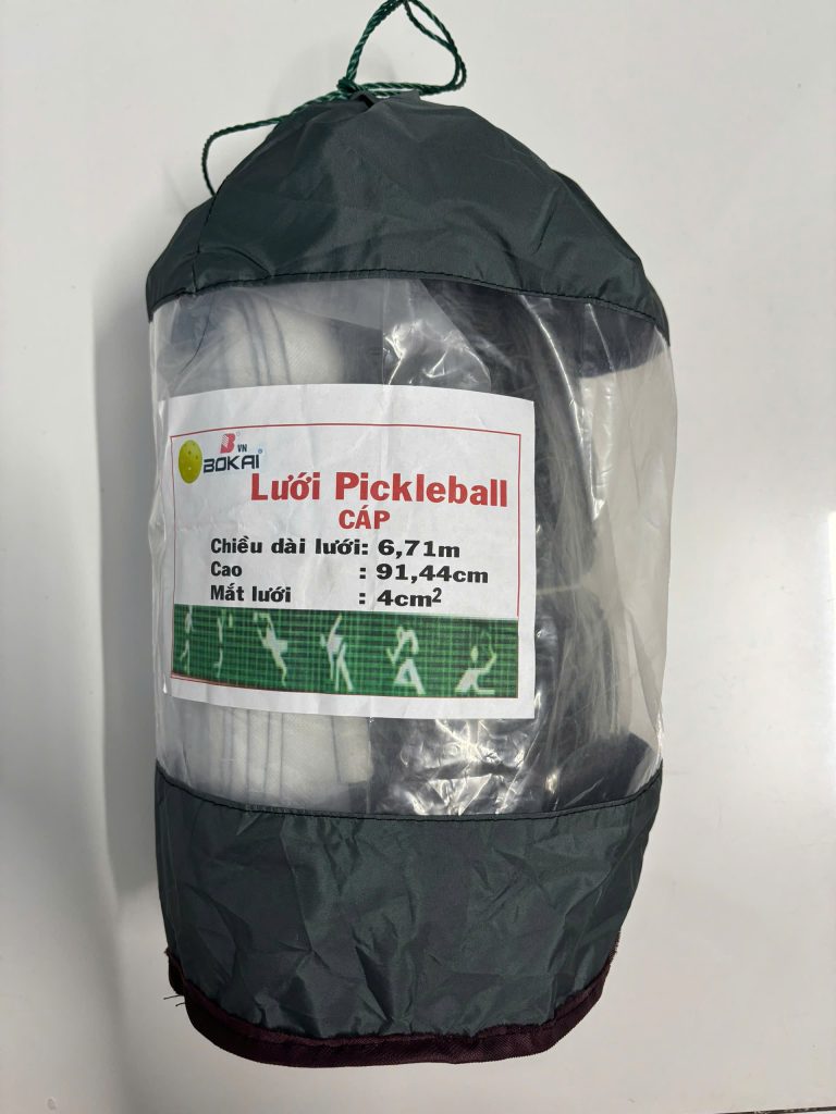 Lưới pickleball Bokai