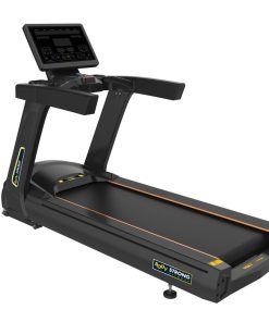 Máy chạy bộ BodyStrong JB-916B Máy chạy bộ BodyStrong JB-916B màu đen