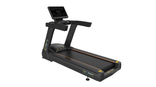 Máy chạy bộ BodyStrong JB-916B Máy chạy bộ BodyStrong JB-916B màu đen