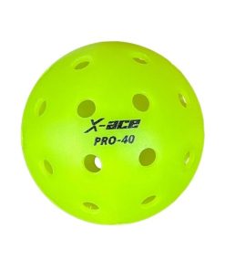 Bóng pickleball AMA Pro-40