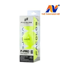 Bóng pickleball F-pro Performance hộp 3 quả