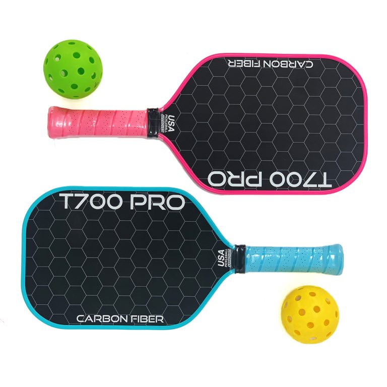 Vợt pickleball T700 vân tổ ong