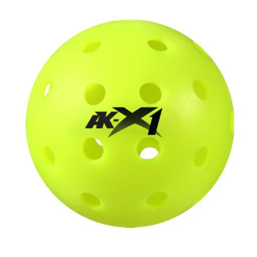 Hộp 3 bóng Pickleball AK-X1 Hộp 3 bóng pickleball AK-X1