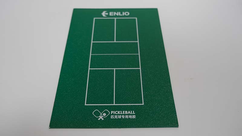 Thảm pickleball ngoài trời Y2330KW