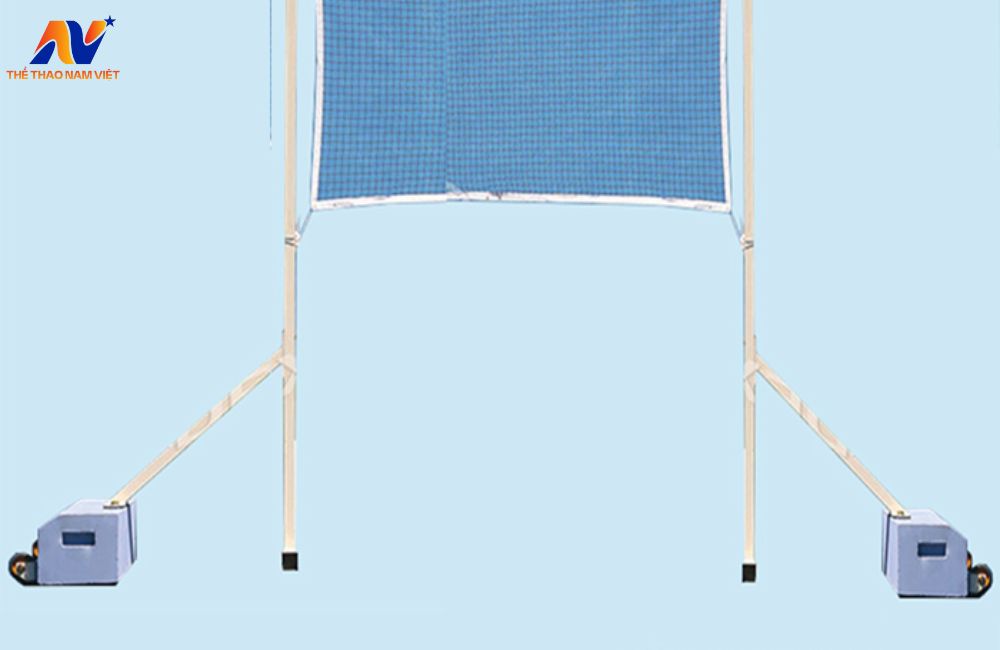 Trụ cầu lông S27022 và các đặc tính ấn tượng dành cho sân đấu