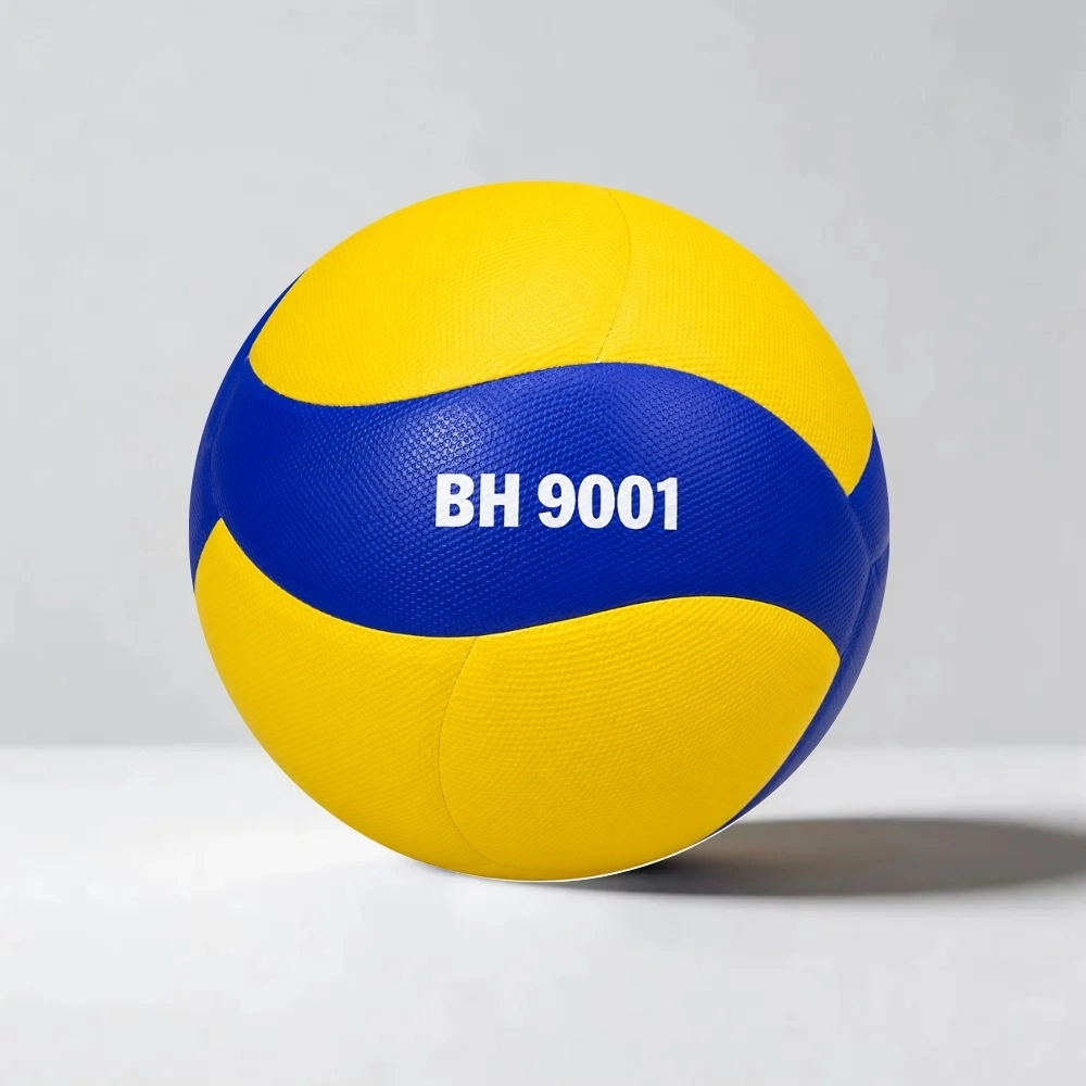 Bóng chuyền thi đấu Bách Hiền BH9001 - da PU TEIJIN Nhật Bản