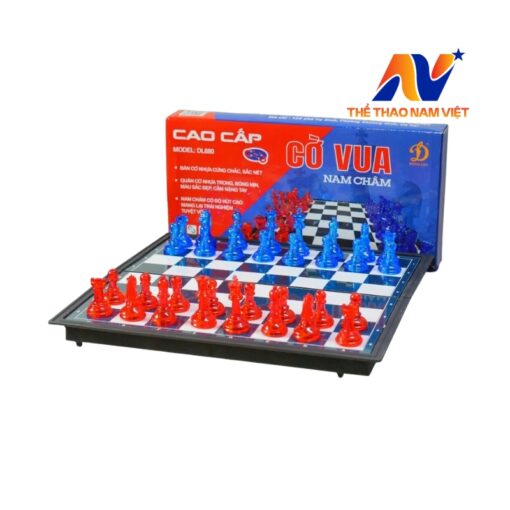 Bộ cờ vua nam châm DL-680