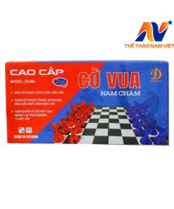 Bộ cờ vua nam châm DL-680