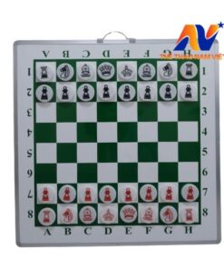 Bộ cờ vua treo tường giảng dạy