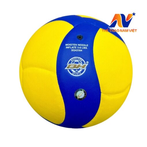 Bóng chuyền thi đấu Bách Hiền BH9001 - da PU TEIJIN Nhật Bản