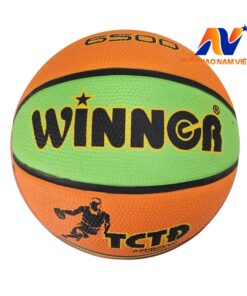 Bóng rổ cao su Winner đủ size 2,3,4,5,6,7