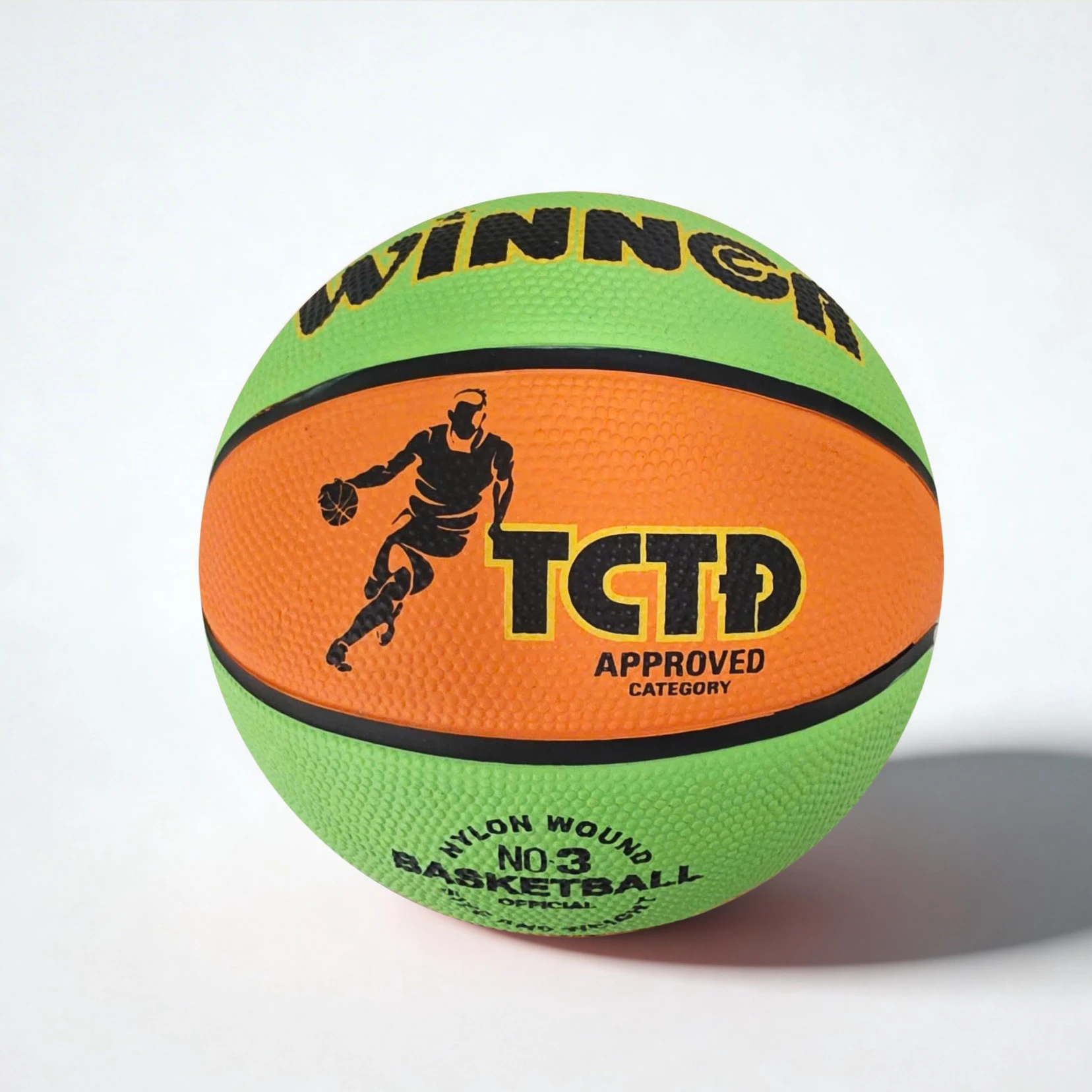 Bóng rổ cao su Winner đủ size 2,3,4,5,6,7 Bóng rổ cao su Winner đủ size 2,3,4,5,6,7