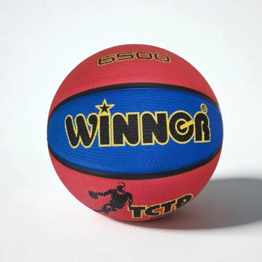 Bóng rổ cao su Winner đủ size 2,3,4,5,6,7 Bóng rổ cao su Winner đủ size 2,3,4,5,6,7 màu đỏ