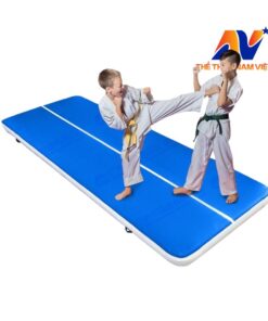 Đệm hơi dùng tập Taekwondo, thể dục dụng cụ