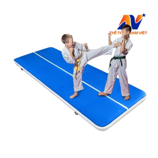 Đệm hơi dùng tập taekwondo, thể dục dụng cụ Đệm hơi dùng tập Taekwondo, thể dục dụng cụ