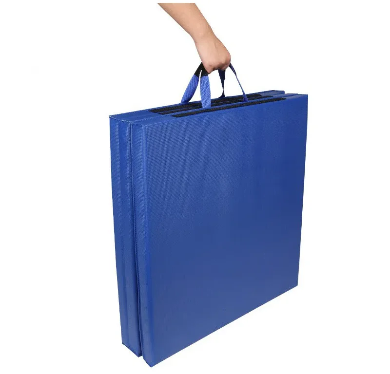 Thảm thể dục gấp gọn
